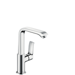 Hansgrohe Single lever basin mixer 230 without waste set