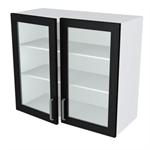 35-70 Cabinet w glass door
