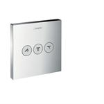 Hansgrohe ShowerSelect Valve for concealed installation for 3 functions