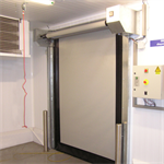 Crawford HS9010PFR high speed freezer door 
