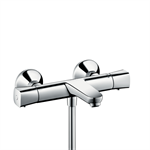 Hansgrohe Ecostat Universal thermostatic bath mixer for exposed installation