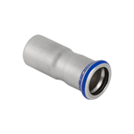 Geberit Mapress SS Reducer with plain end