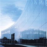 Saint-Gobain Glass BIM Pfosten-Riegel-Fassade