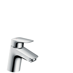 Hansgrohe Single lever basin mixer 70 LowFlow 3.5 l/min with pop-up waste set