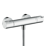 Hansgrohe Ecostat 1001 CL thermostatic shower mixer for exposed installation
