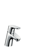 Hansgrohe Single lever basin mixer 70 with push-open waste set