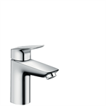Hansgrohe Single lever basin mixer 100 LowFlow 3.5 l/min with pop-up waste set
