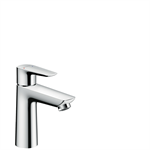 Hansgrohe Single lever basin mixer 110 LowFlow 3.5 l/min with pop-up waste set